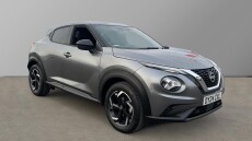 Nissan Juke 1.0 DiG-T 114 N-Connecta 5dr Petrol Hatchback